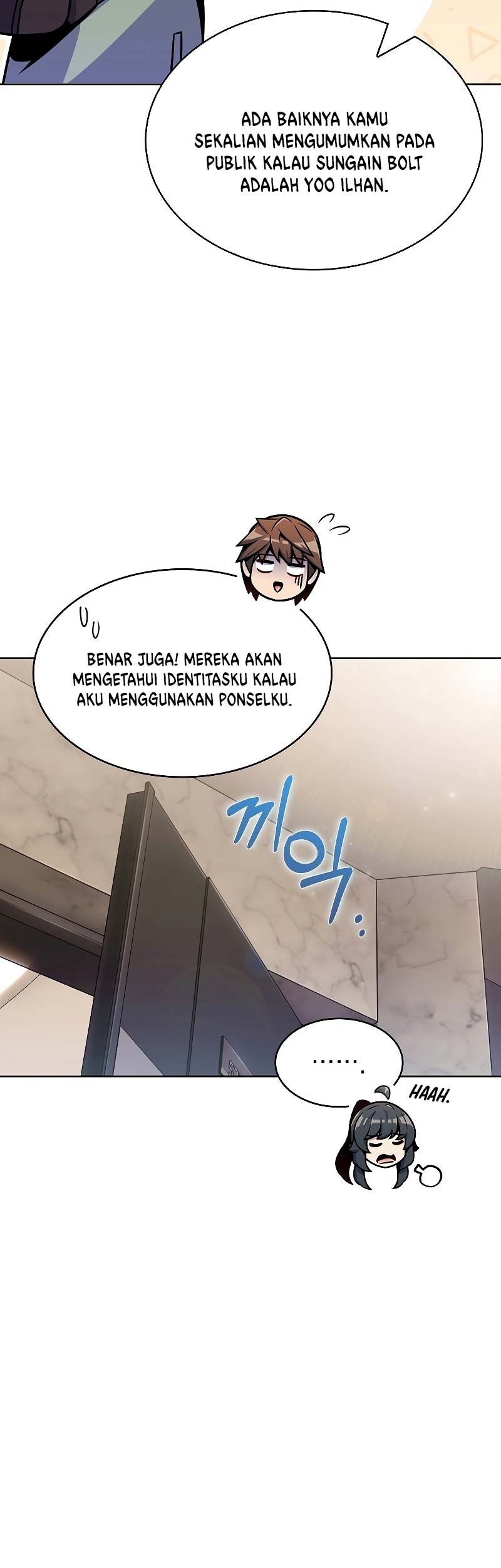 Everyone Else is A Returnee Chapter 23 Gambar 48