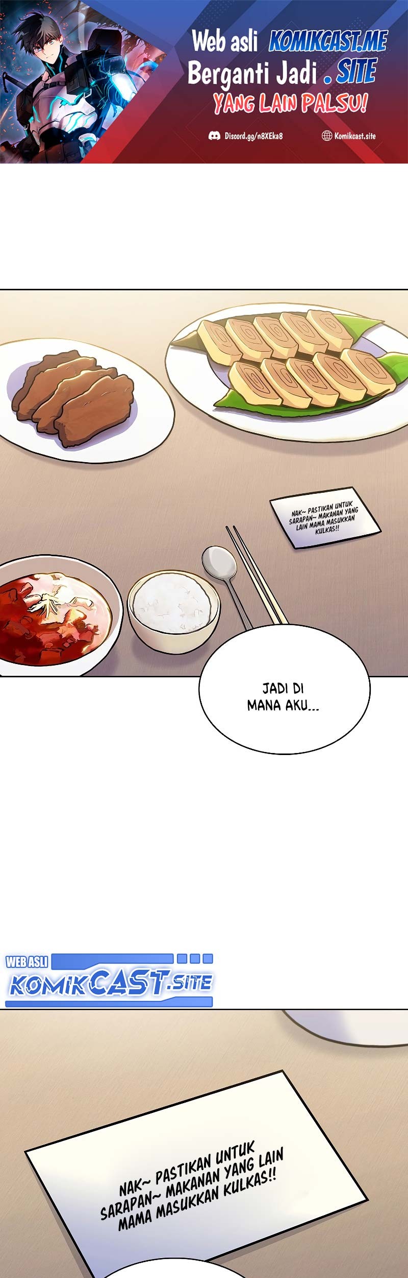 Baca Manhwa Everyone Else is A Returnee Chapter 23 Gambar 2