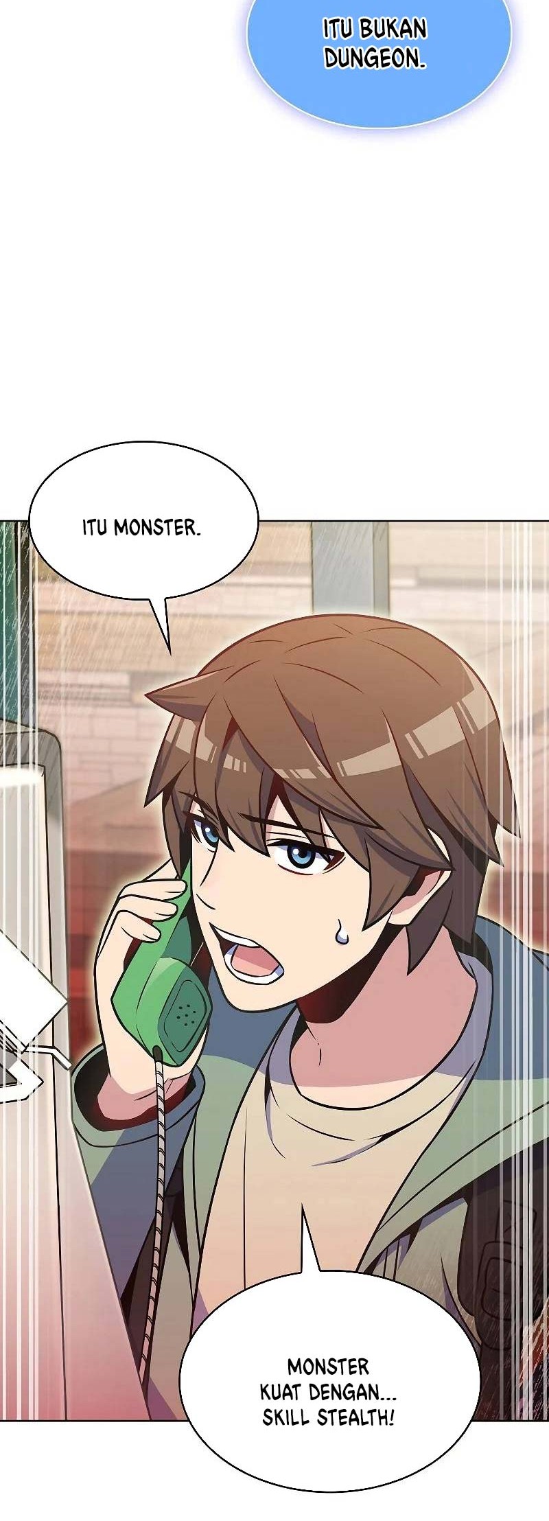 Everyone Else is A Returnee Chapter 23 Gambar 59