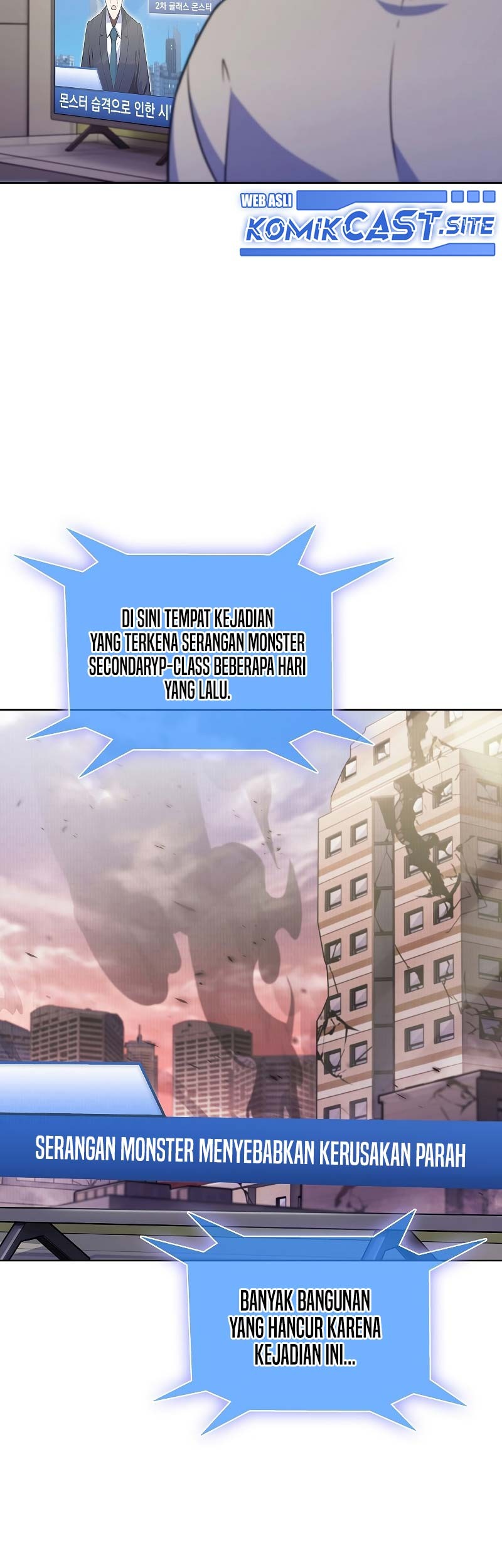 Everyone Else is A Returnee Chapter 23 Gambar 6