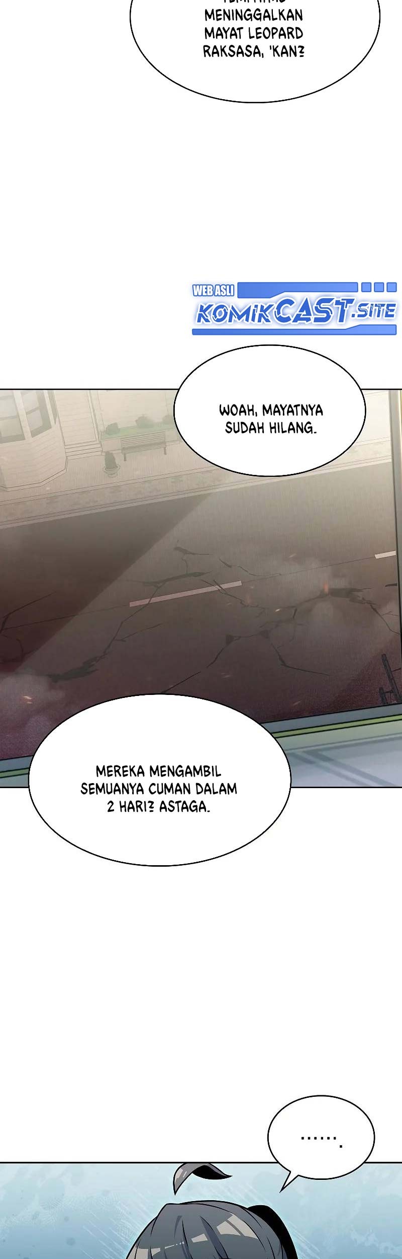 Everyone Else is A Returnee Chapter 23 Gambar 8