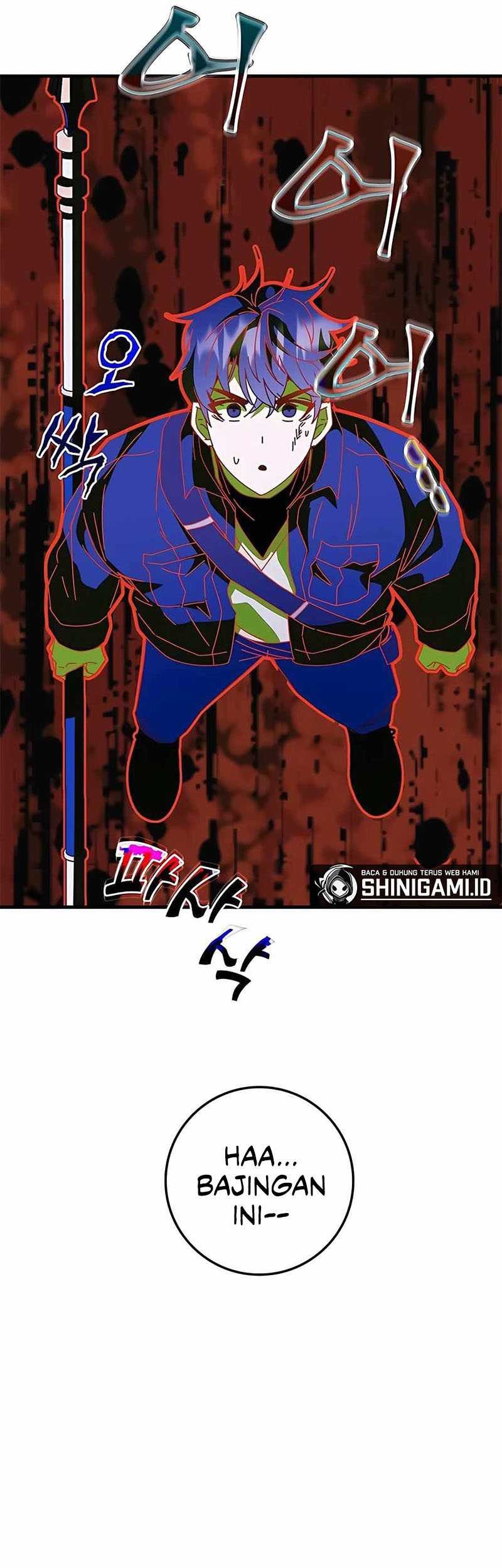 Transcension Academy Chapter 49 Gambar 42