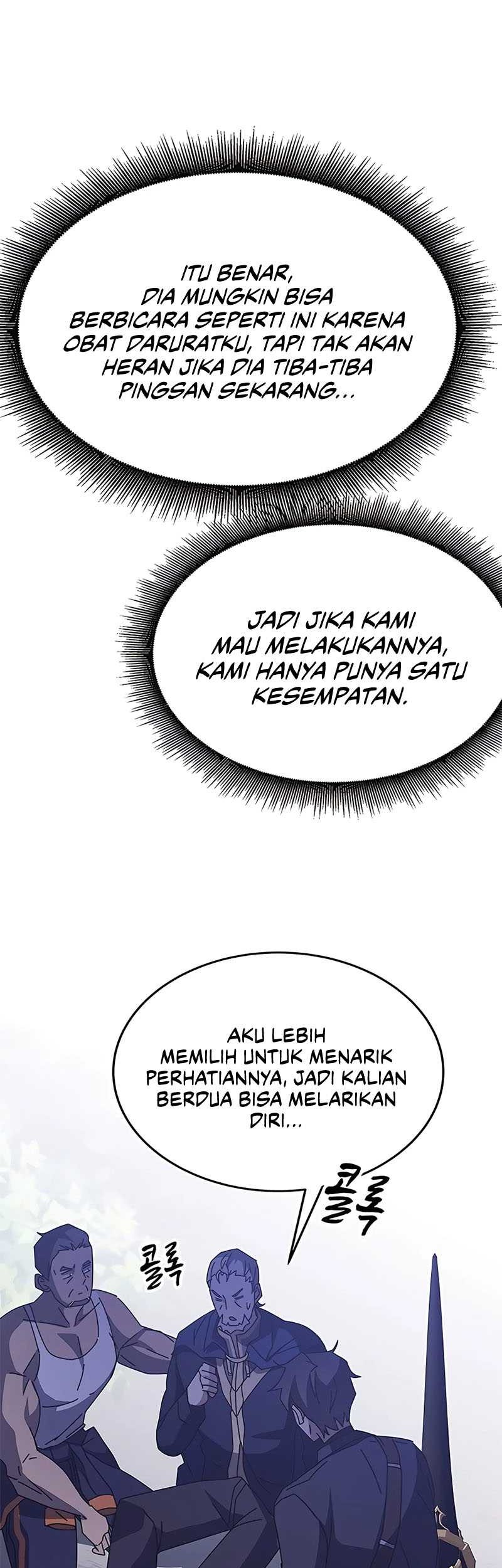 Transcension Academy Chapter 48 Gambar 73