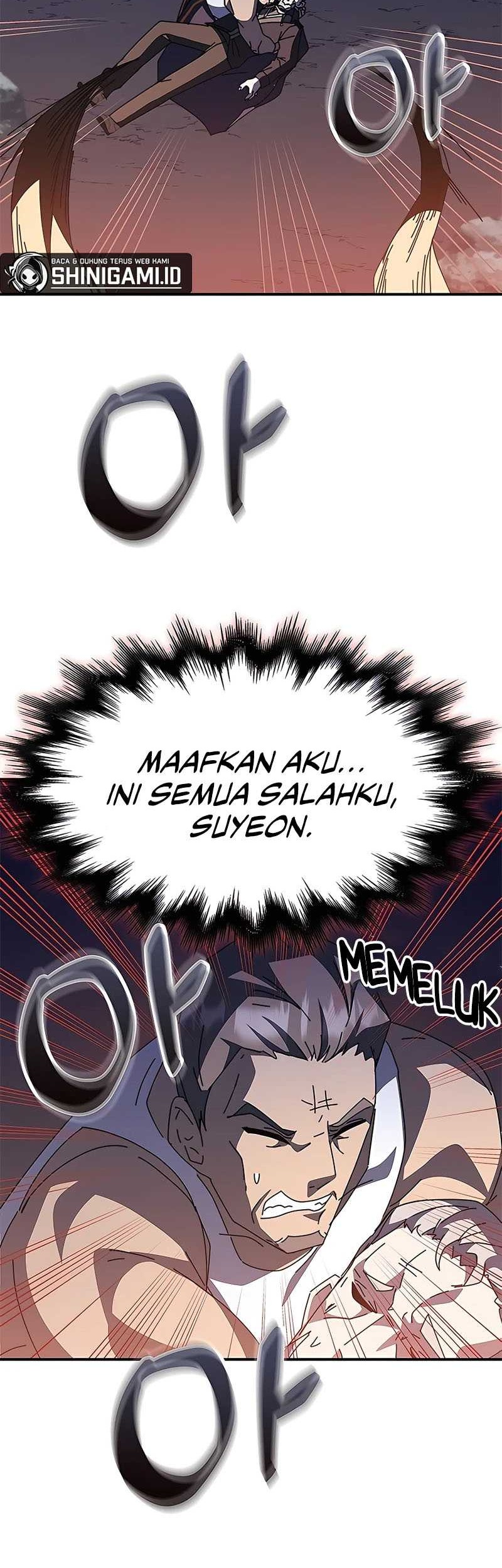 Transcension Academy Chapter 47 Gambar 41
