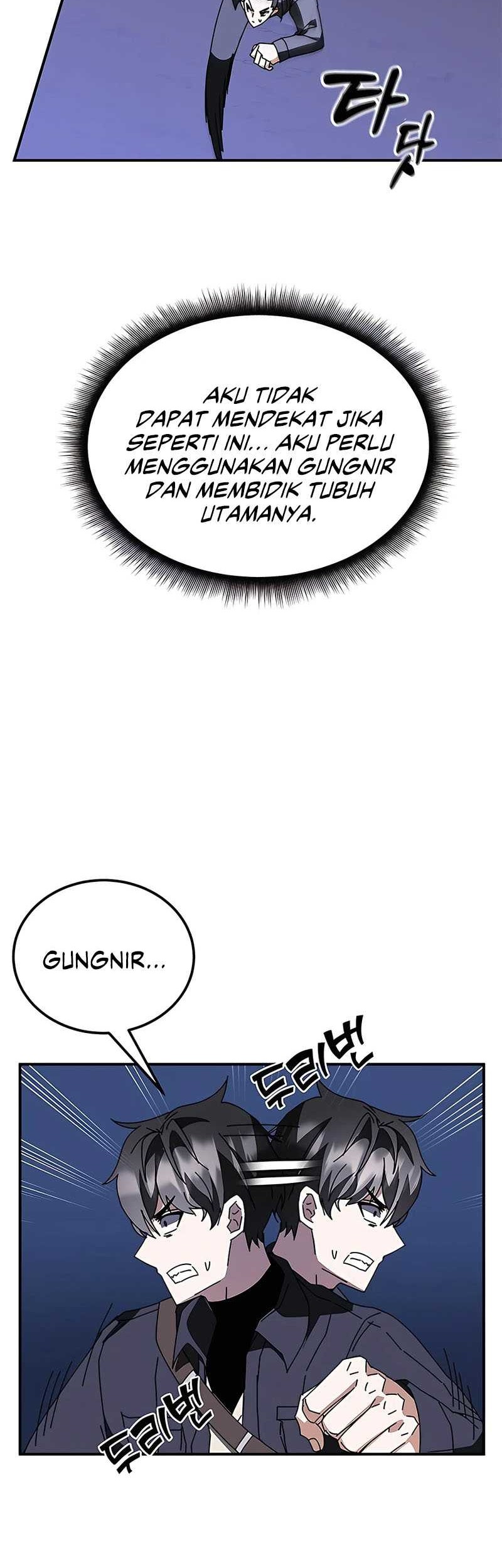 Transcension Academy Chapter 47 Gambar 58