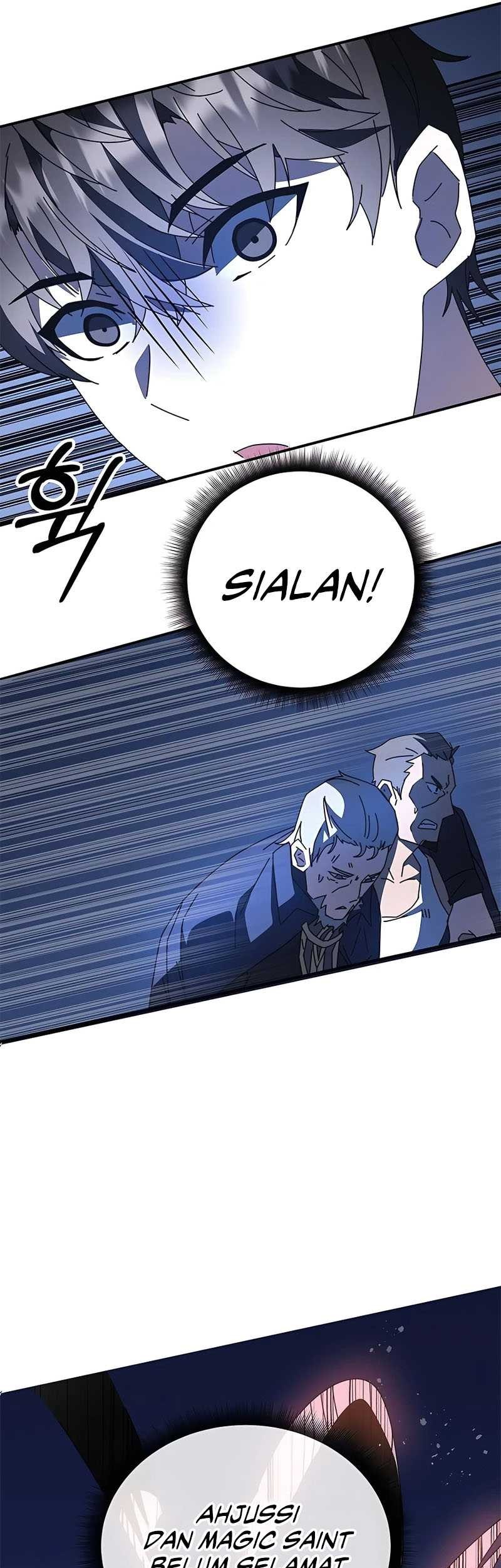 Transcension Academy Chapter 47 Gambar 61