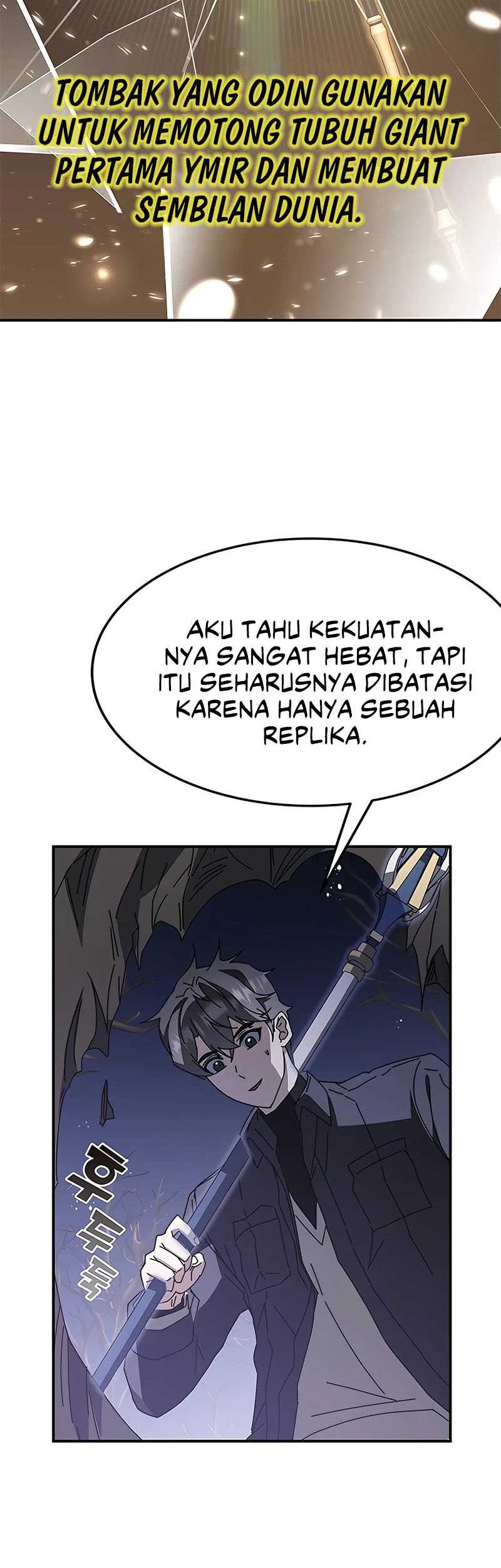Transcension Academy Chapter 47 Gambar 3
