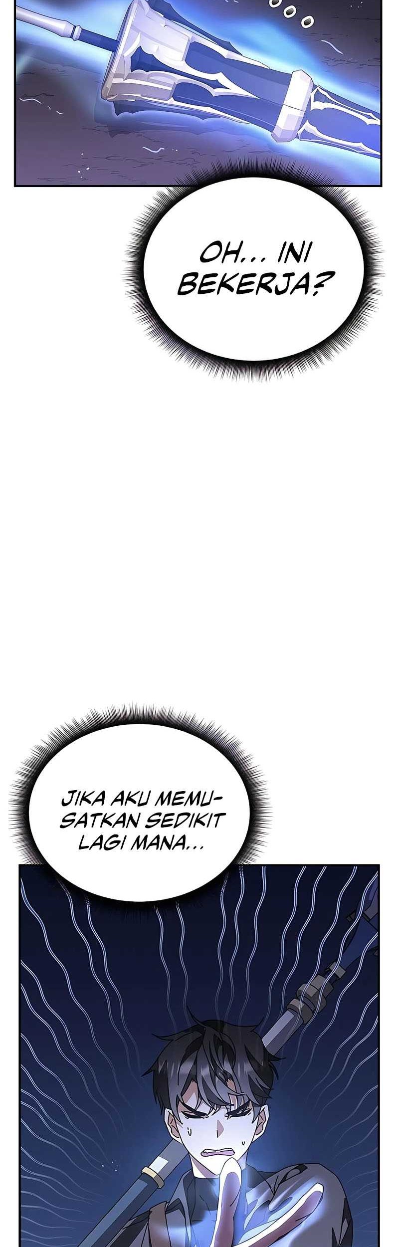 Transcension Academy Chapter 47 Gambar 7