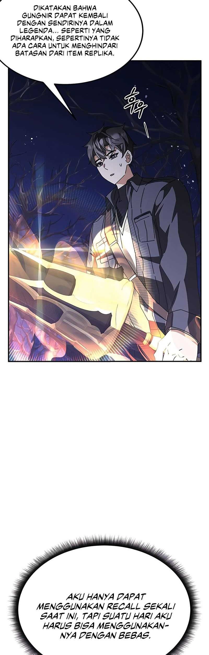 Transcension Academy Chapter 47 Gambar 11