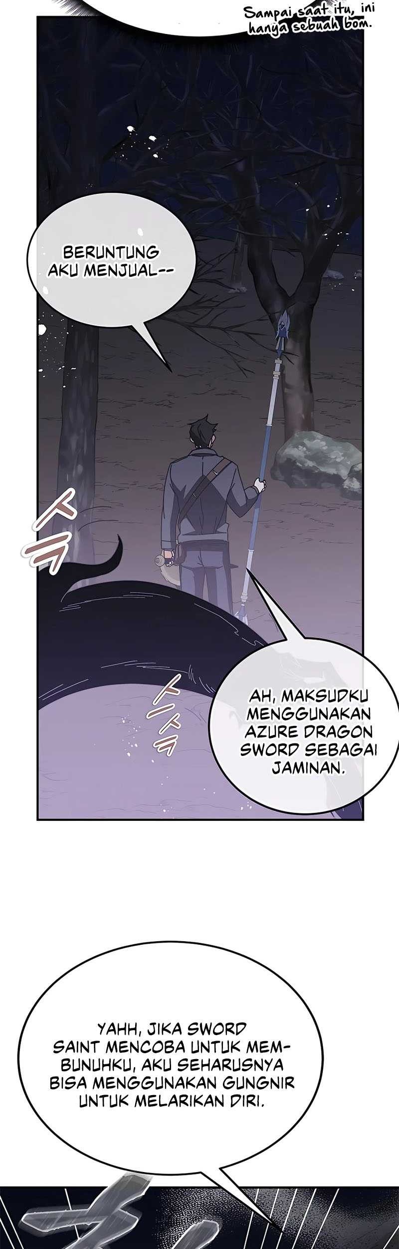 Transcension Academy Chapter 47 Gambar 12