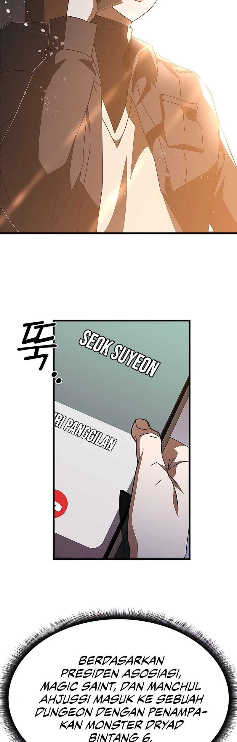 Transcension Academy Chapter 46 Gambar 43
