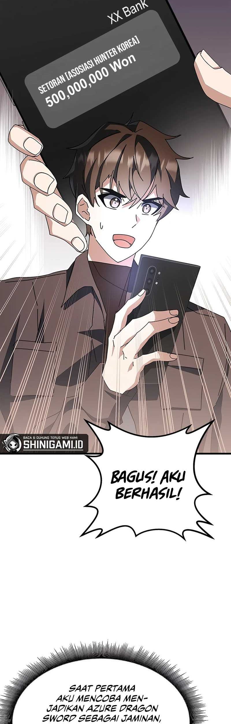 Transcension Academy Chapter 46 Gambar 47