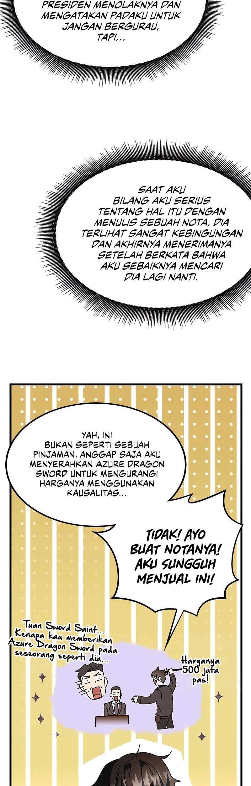 Transcension Academy Chapter 46 Gambar 48