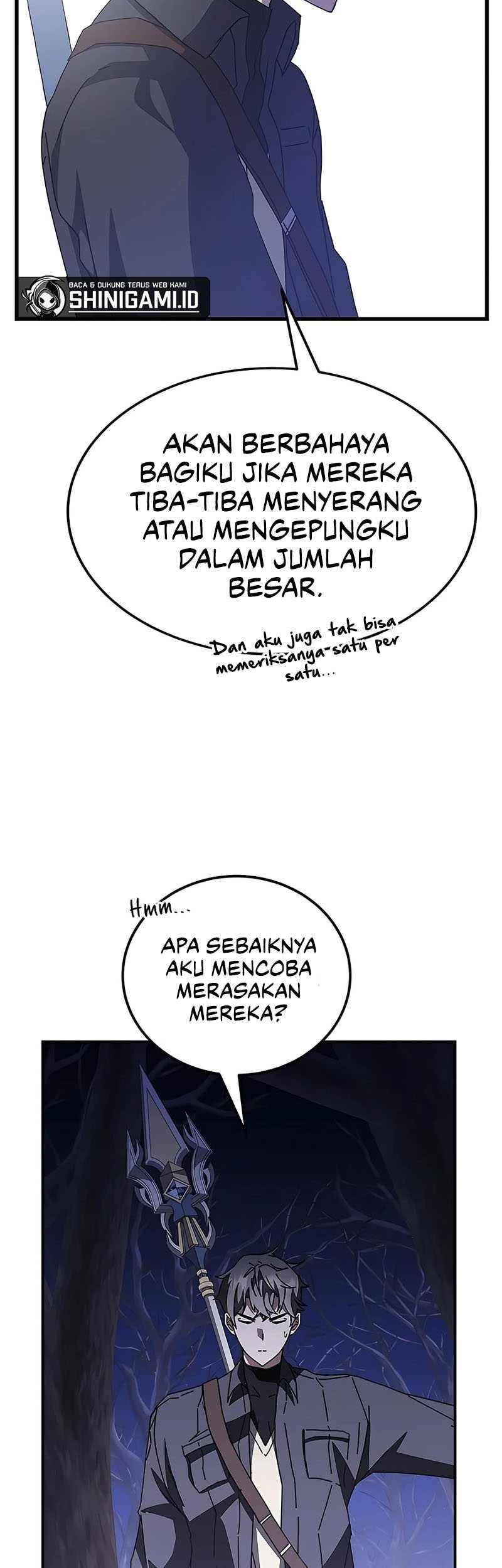 Transcension Academy Chapter 46 Gambar 59