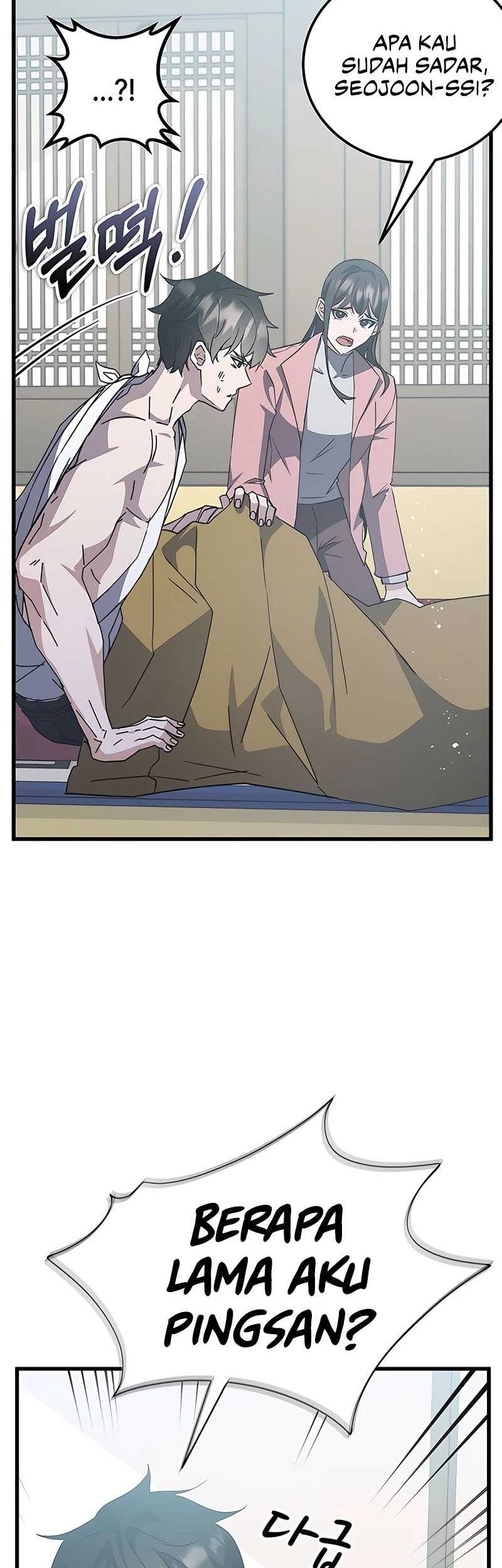 Transcension Academy Chapter 46 Gambar 3