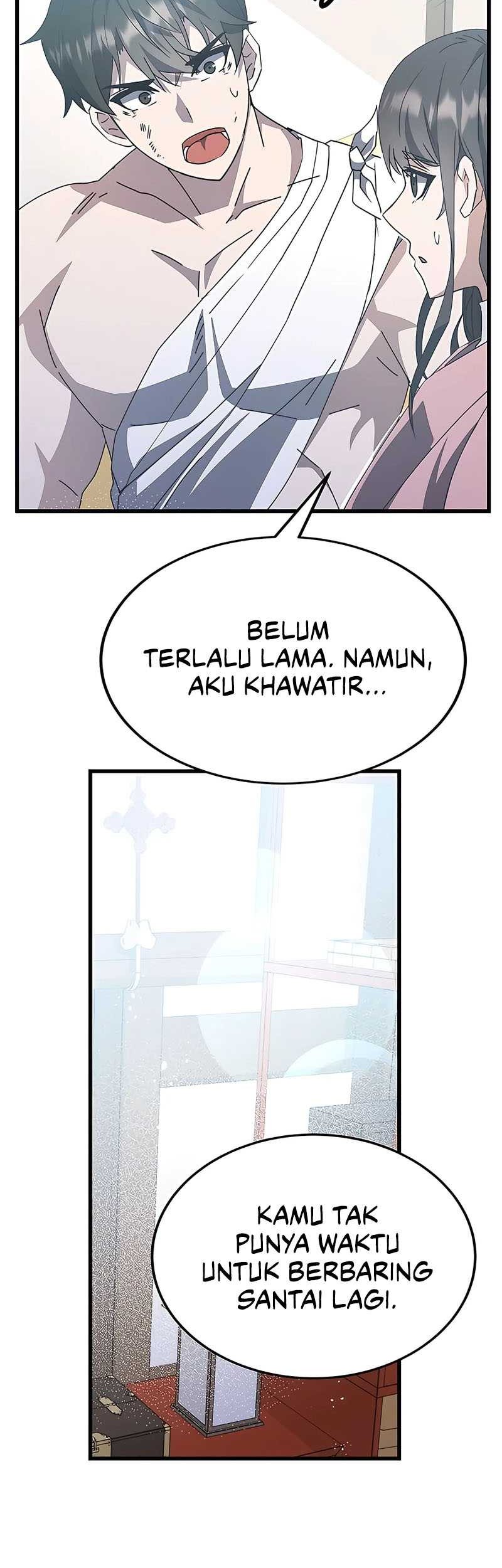 Transcension Academy Chapter 46 Gambar 4