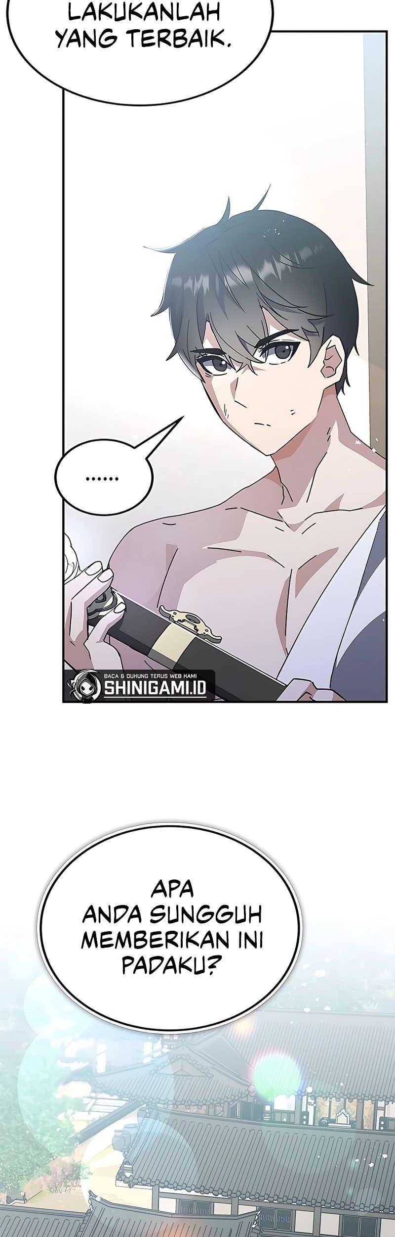 Transcension Academy Chapter 46 Gambar 12