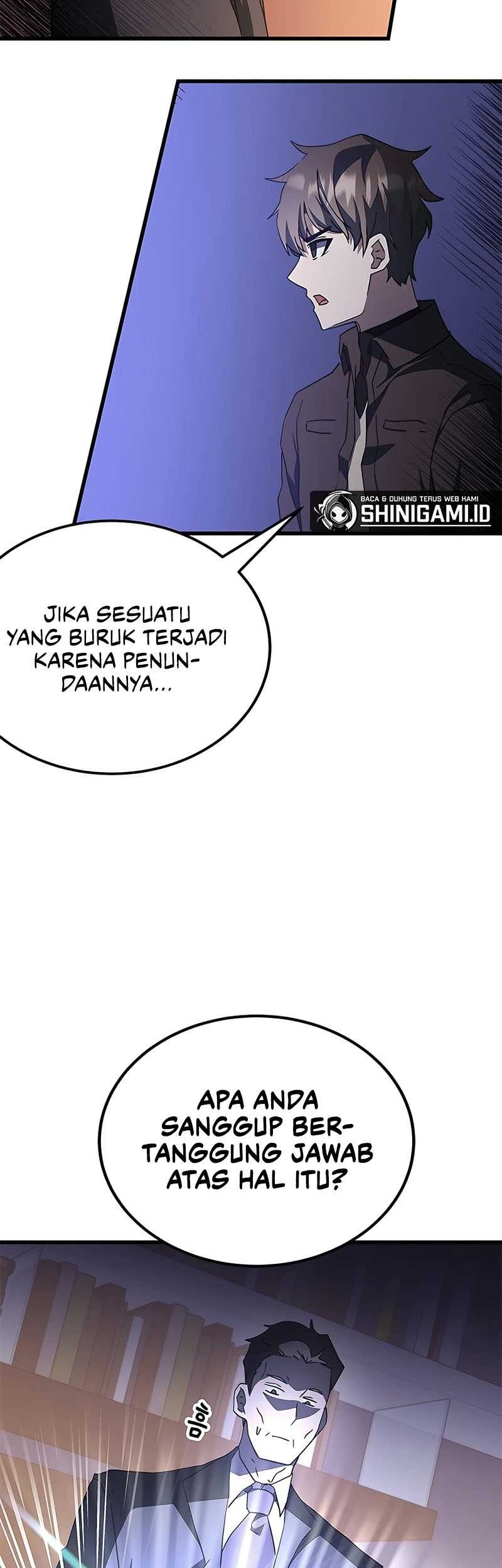 Transcension Academy Chapter 46 Gambar 24