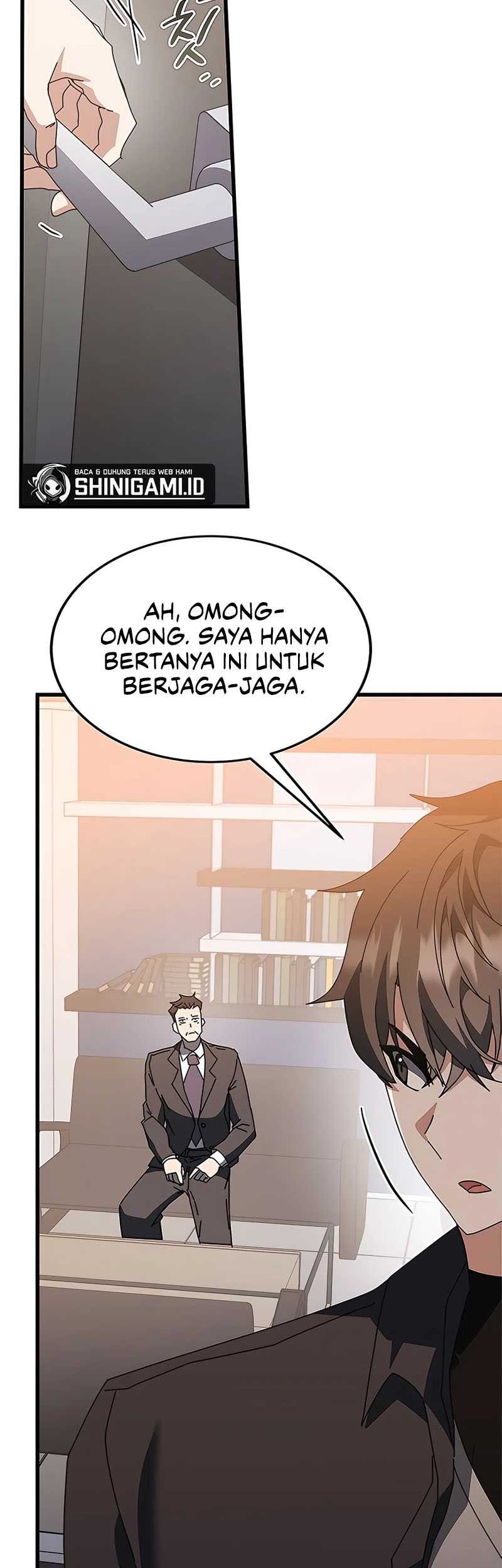Transcension Academy Chapter 46 Gambar 32