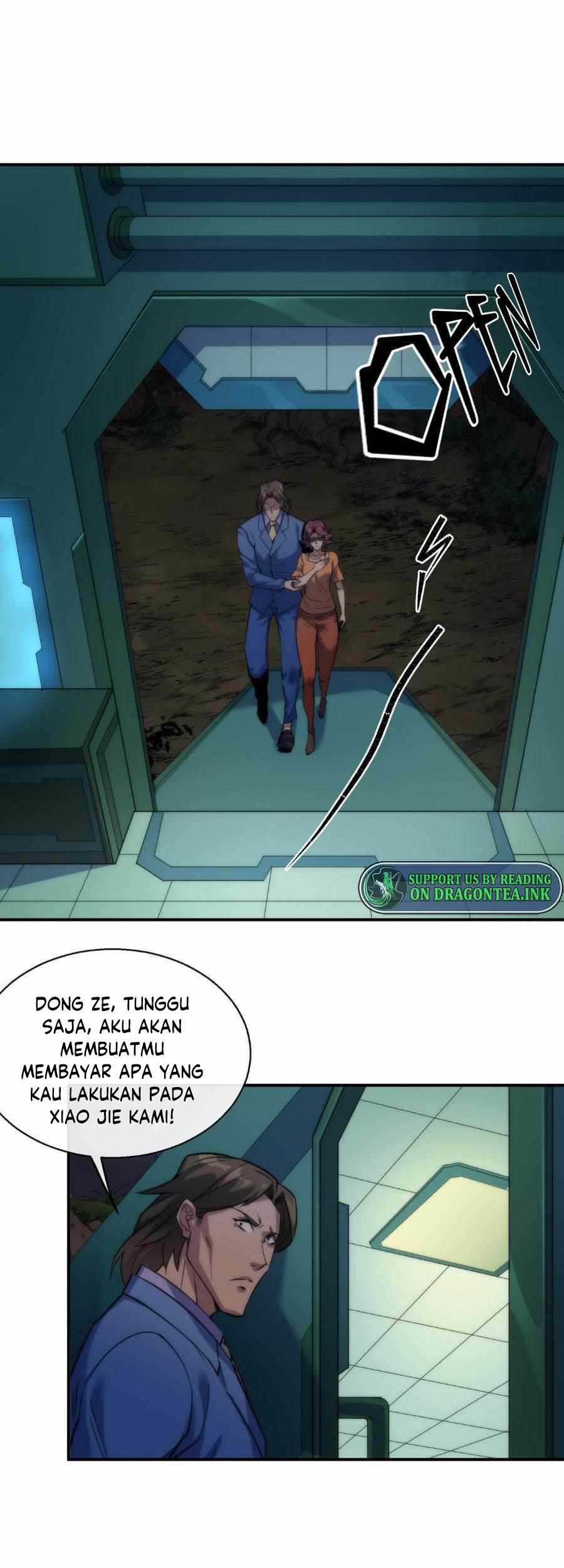 King of Runes Chapter 22 Gambar 32