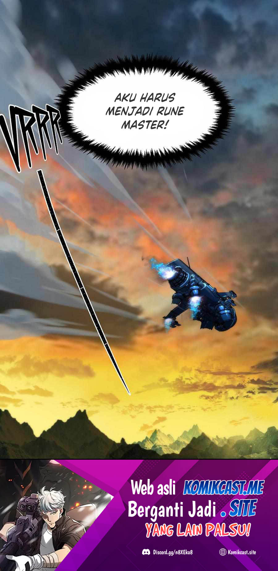 King of Runes Chapter 22 Gambar 49