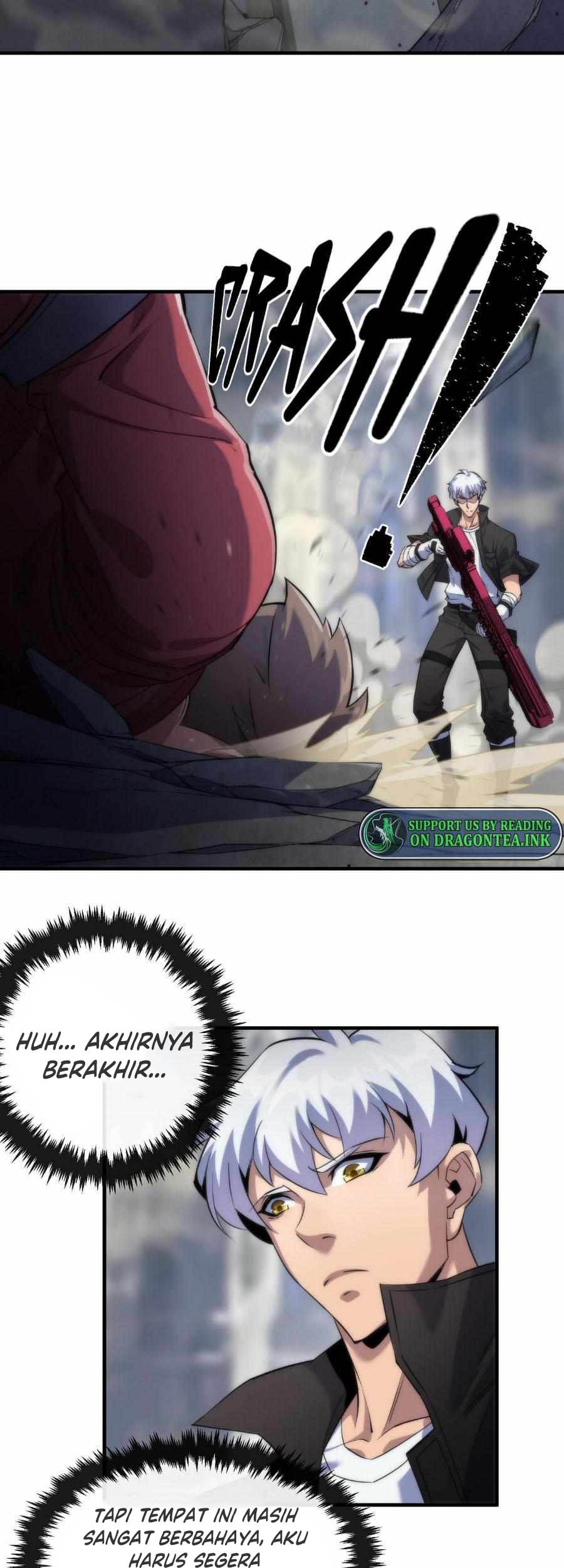 King of Runes Chapter 22 Gambar 4