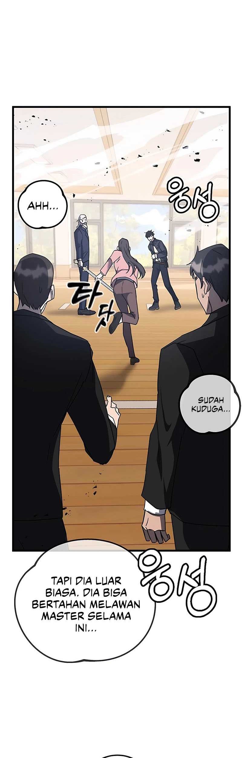 Transcension Academy Chapter 45 Gambar 72