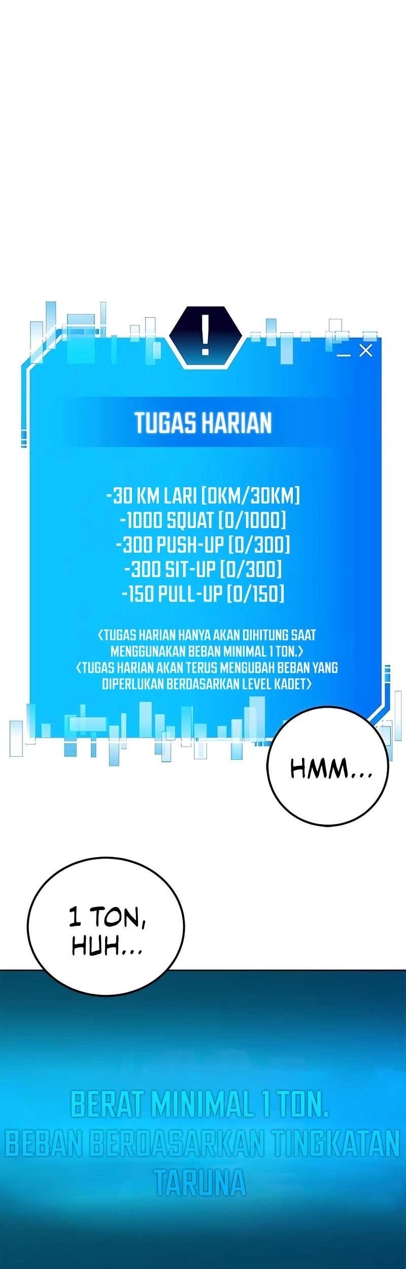 Baca Manhwa Transcension Academy Chapter 43 Gambar 2