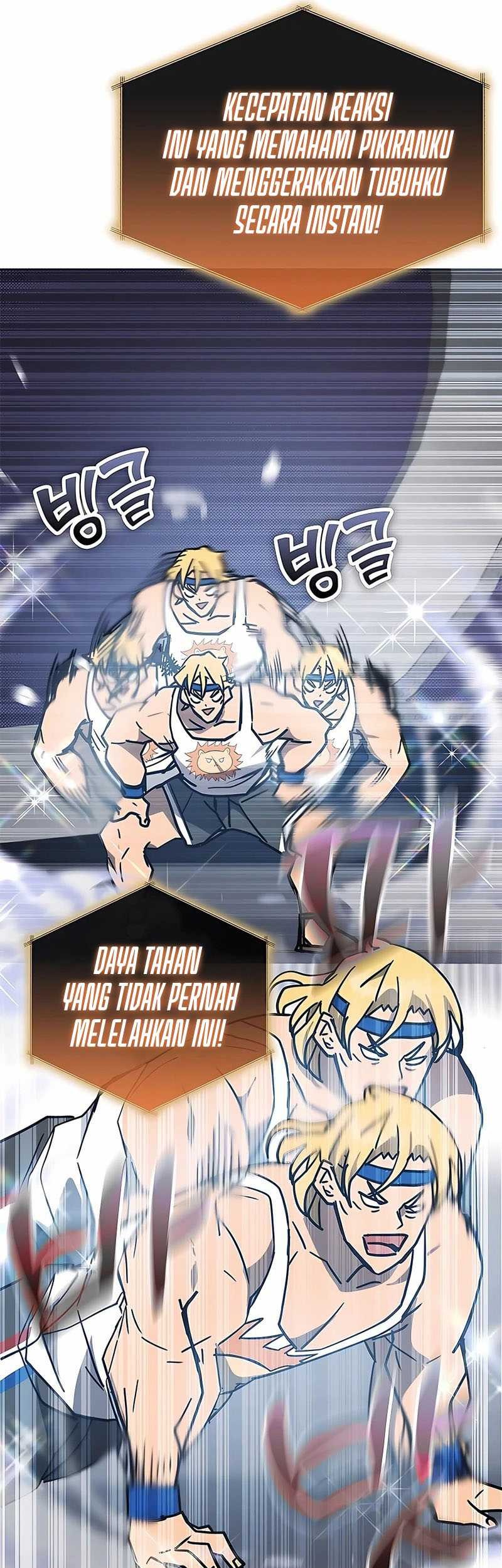 Transcension Academy Chapter 42 Gambar 37