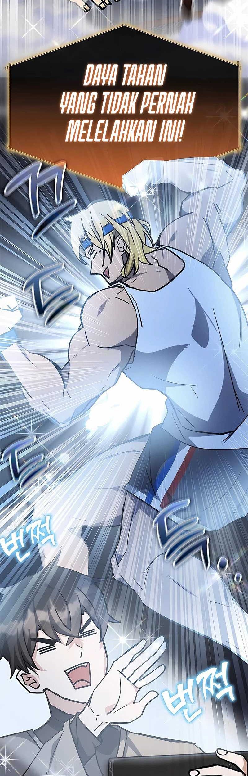 Transcension Academy Chapter 42 Gambar 38