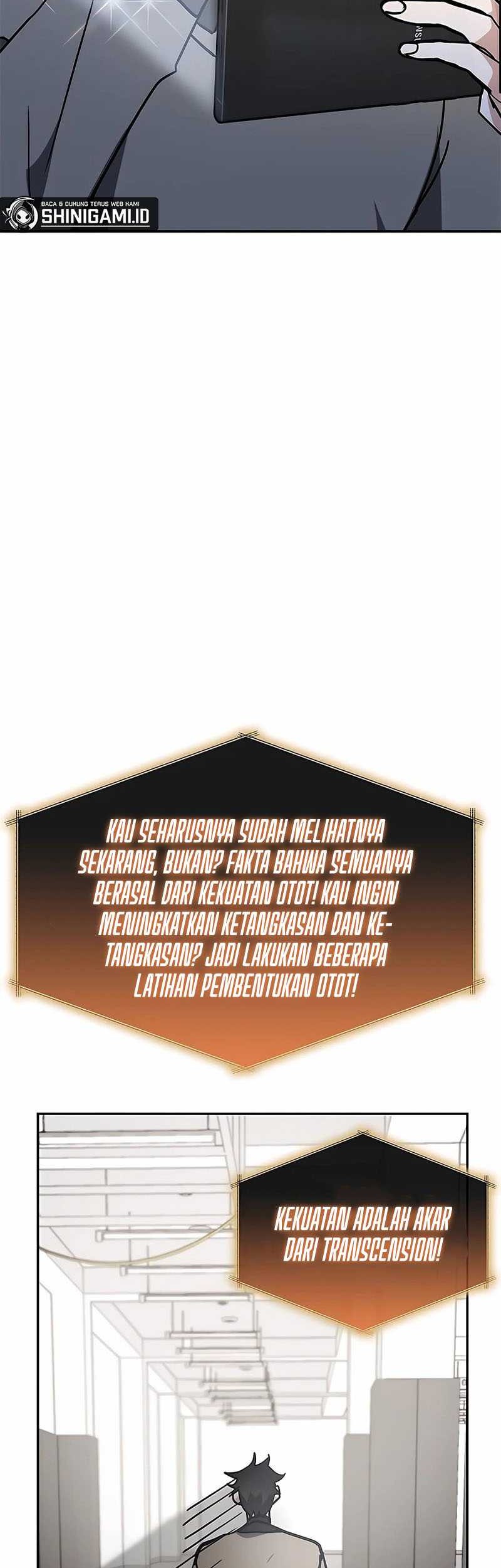 Transcension Academy Chapter 42 Gambar 39