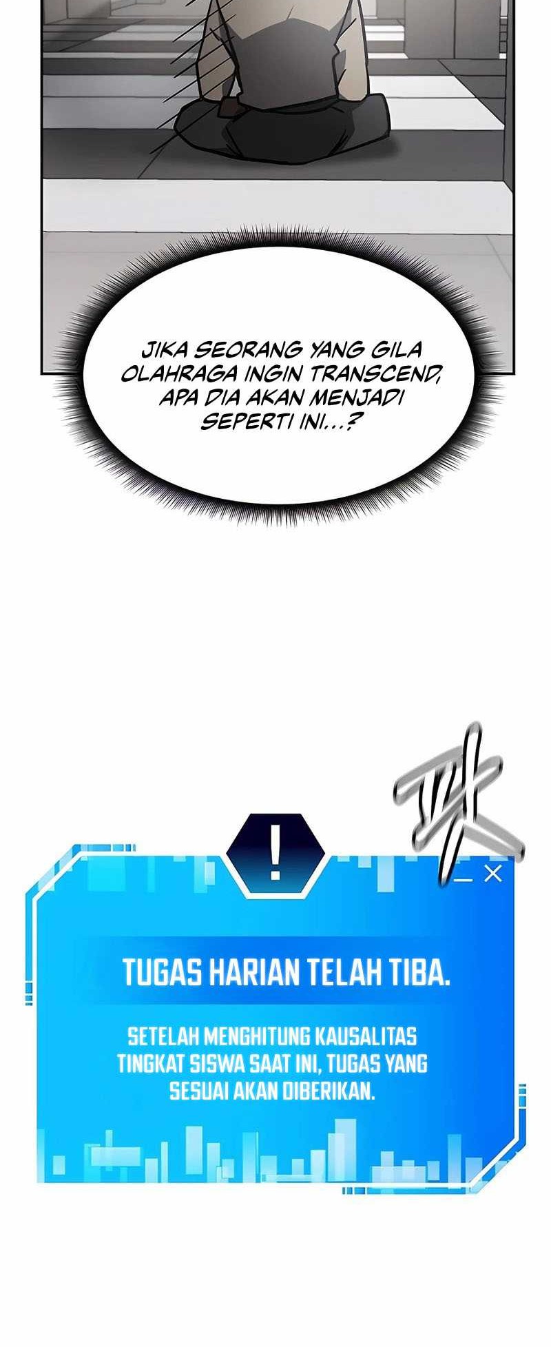 Transcension Academy Chapter 42 Gambar 40