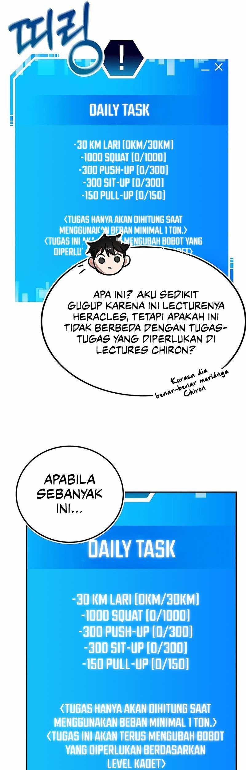 Transcension Academy Chapter 42 Gambar 41