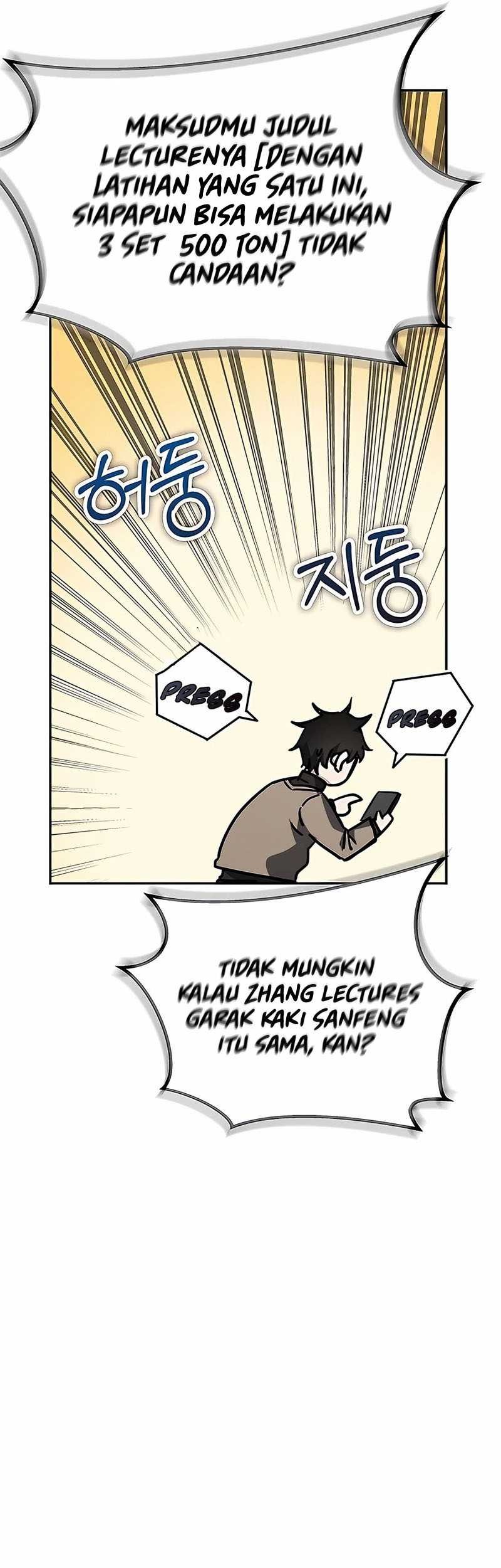Transcension Academy Chapter 42 Gambar 45