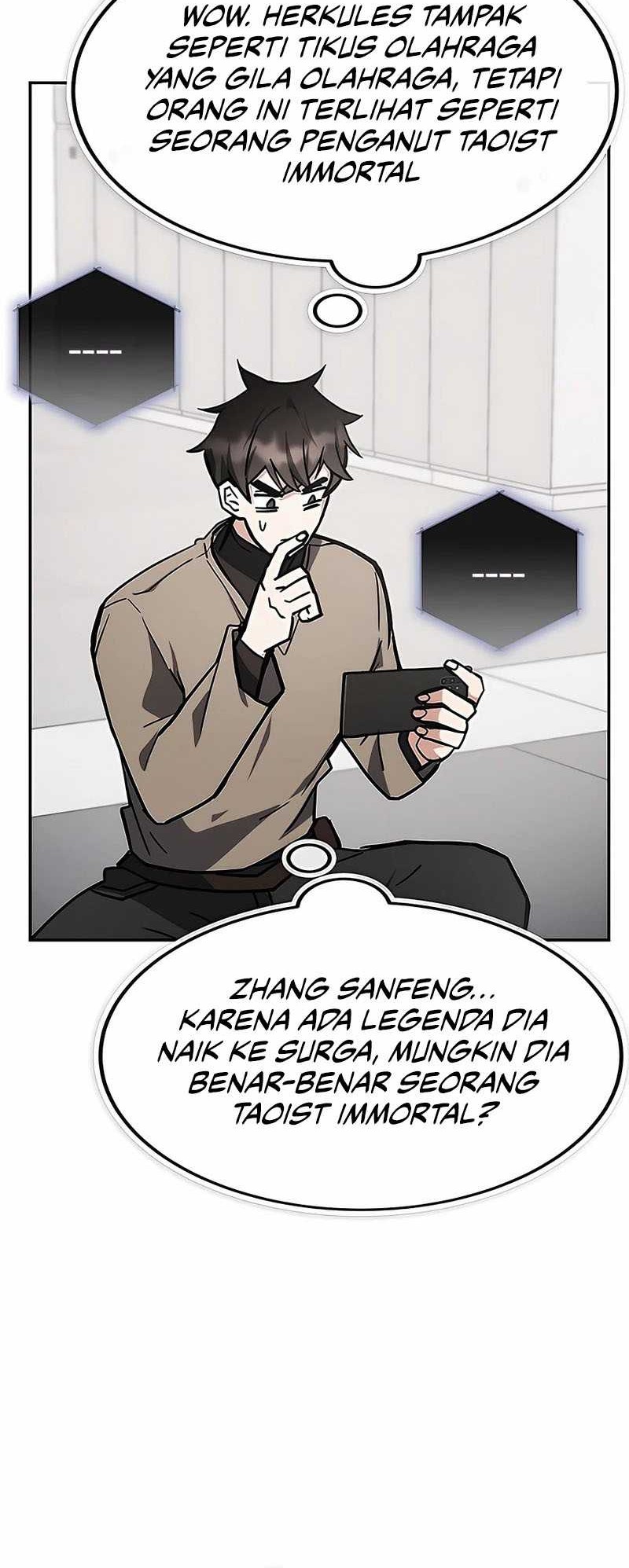 Transcension Academy Chapter 42 Gambar 48