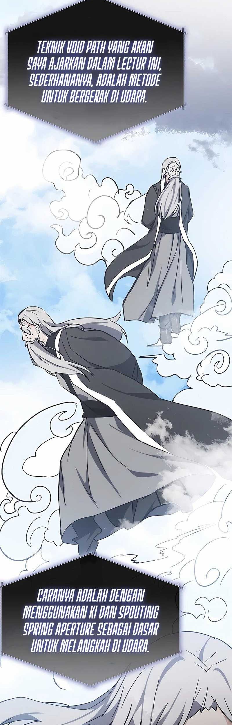 Transcension Academy Chapter 42 Gambar 51