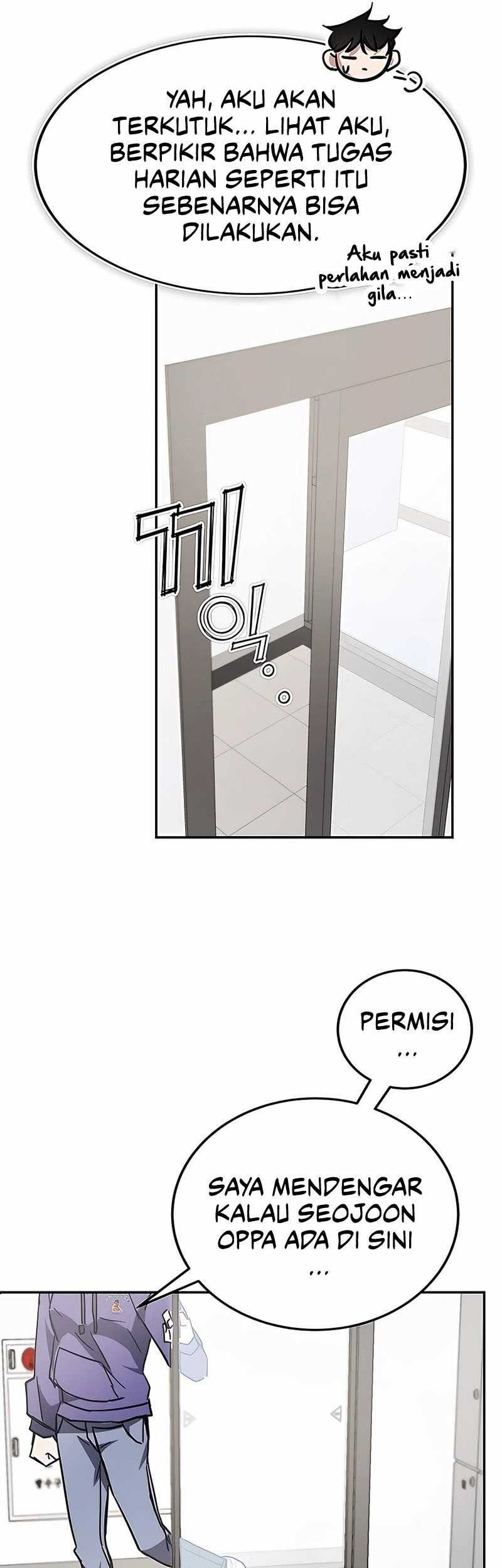 Transcension Academy Chapter 42 Gambar 57