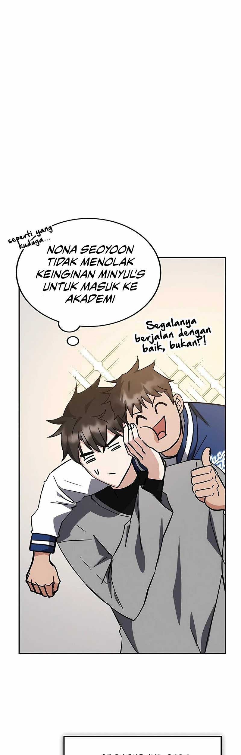 Transcension Academy Chapter 42 Gambar 4