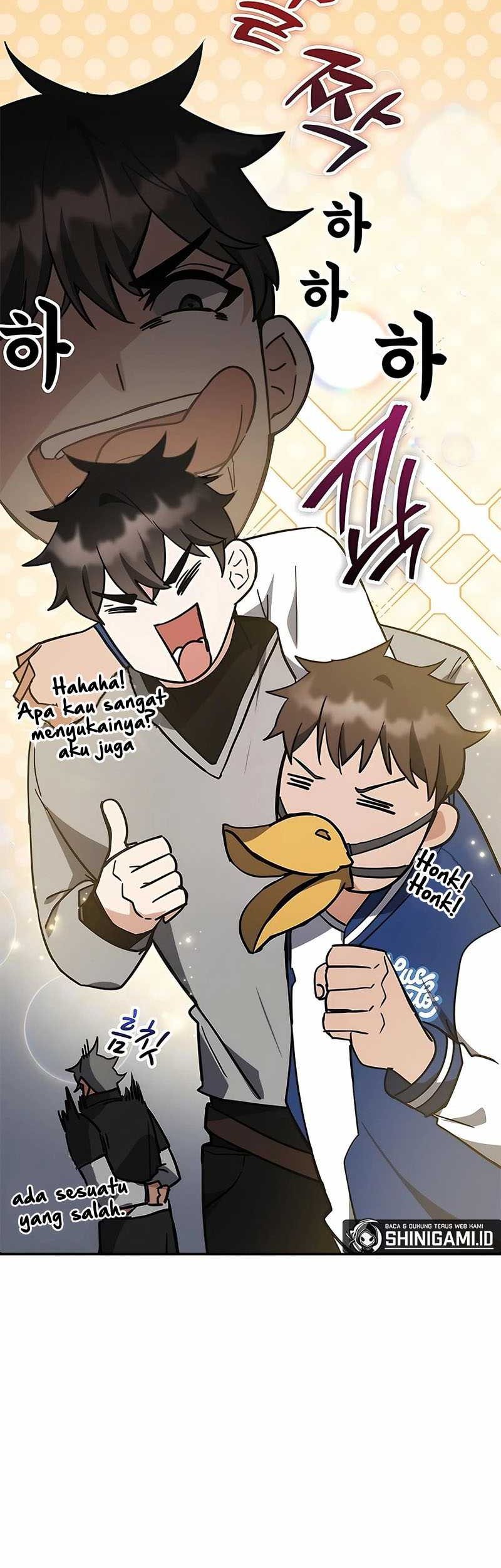 Transcension Academy Chapter 42 Gambar 8