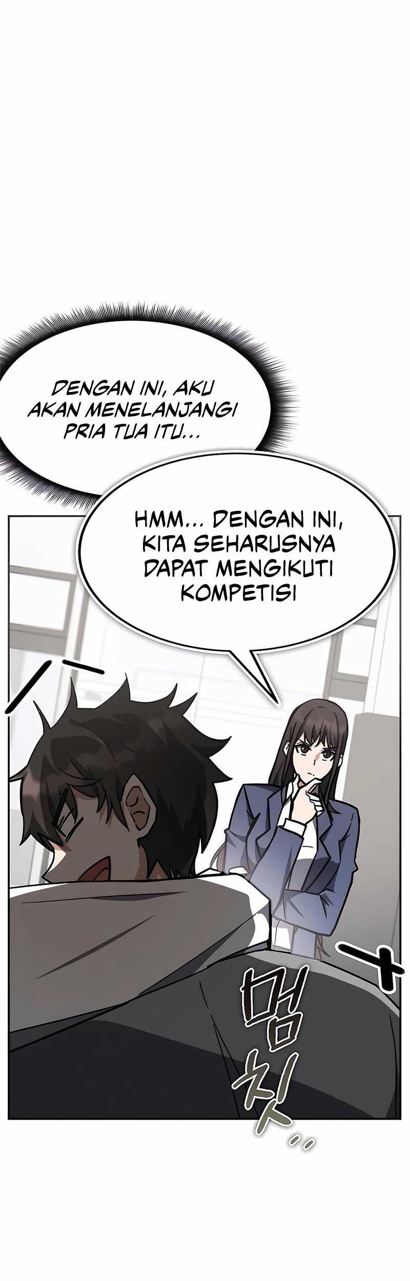 Transcension Academy Chapter 42 Gambar 9
