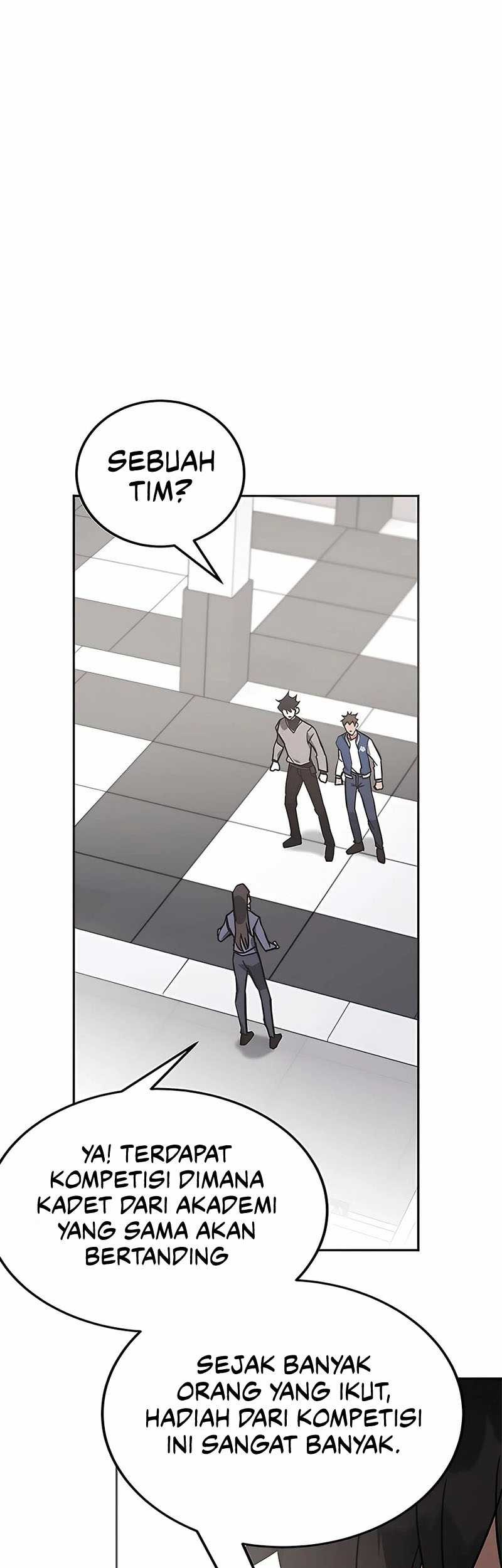 Transcension Academy Chapter 42 Gambar 10