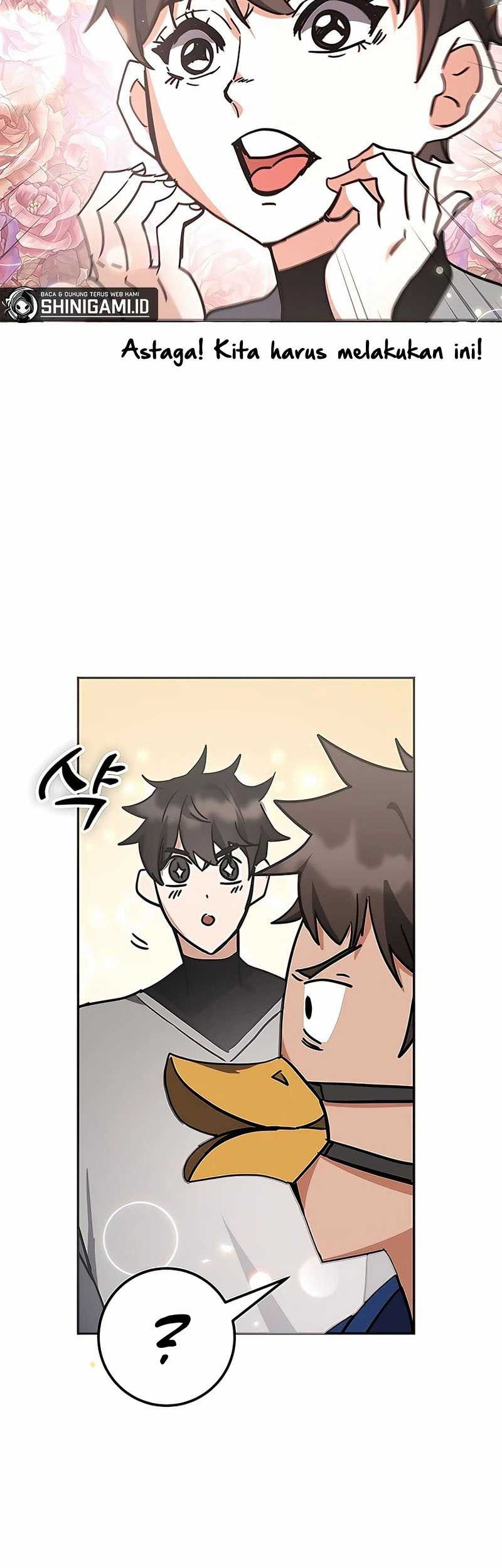 Transcension Academy Chapter 42 Gambar 12