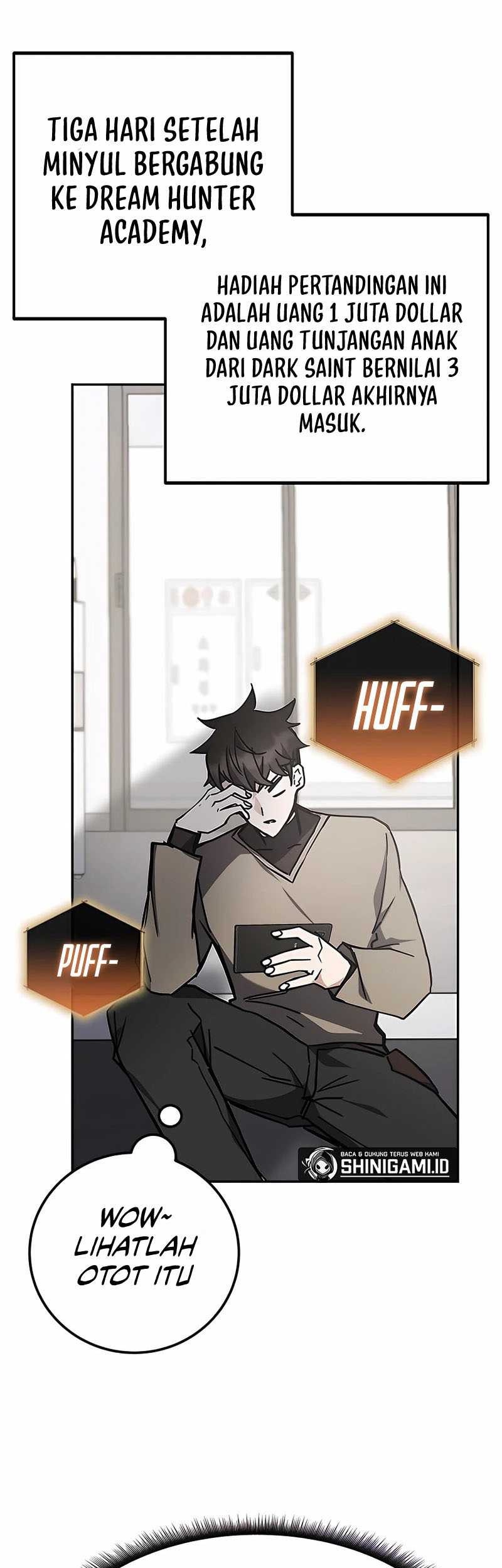 Transcension Academy Chapter 42 Gambar 18