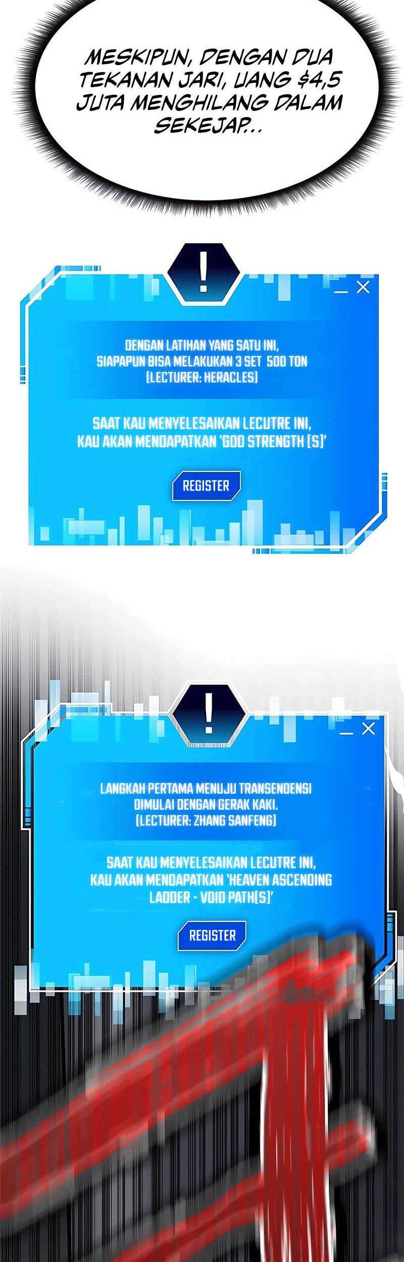 Transcension Academy Chapter 42 Gambar 19