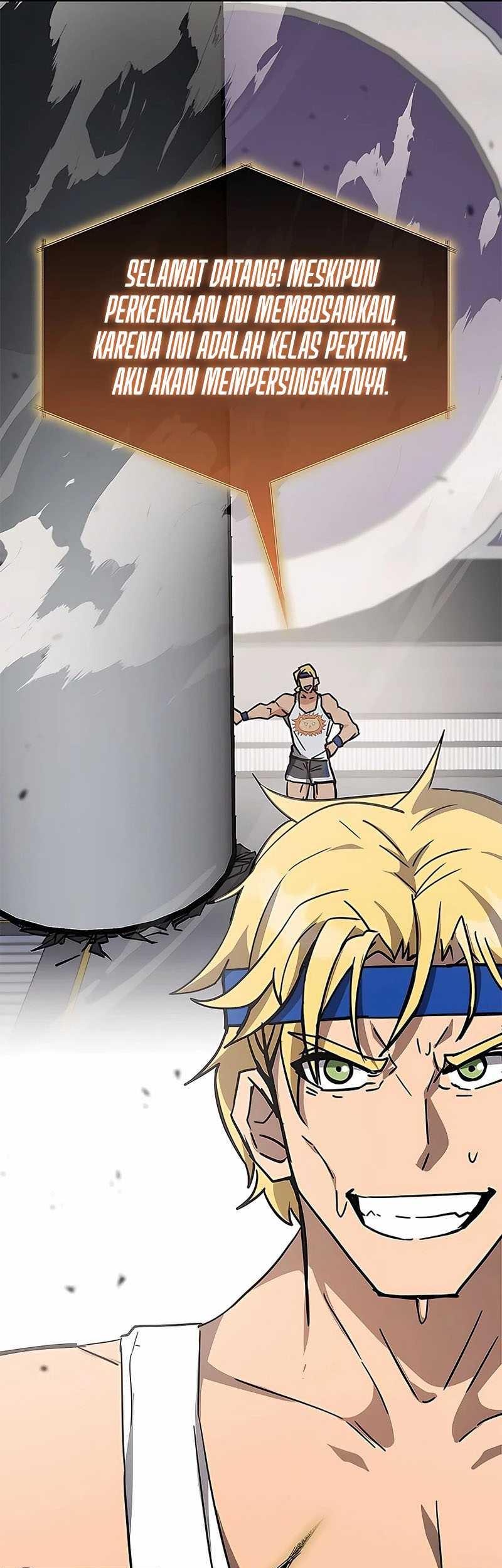 Transcension Academy Chapter 42 Gambar 22