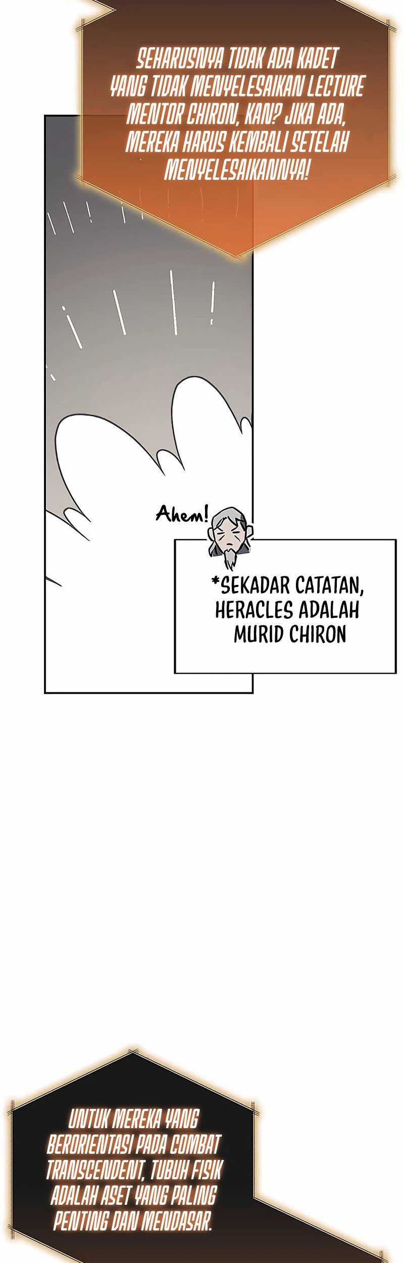 Transcension Academy Chapter 42 Gambar 24