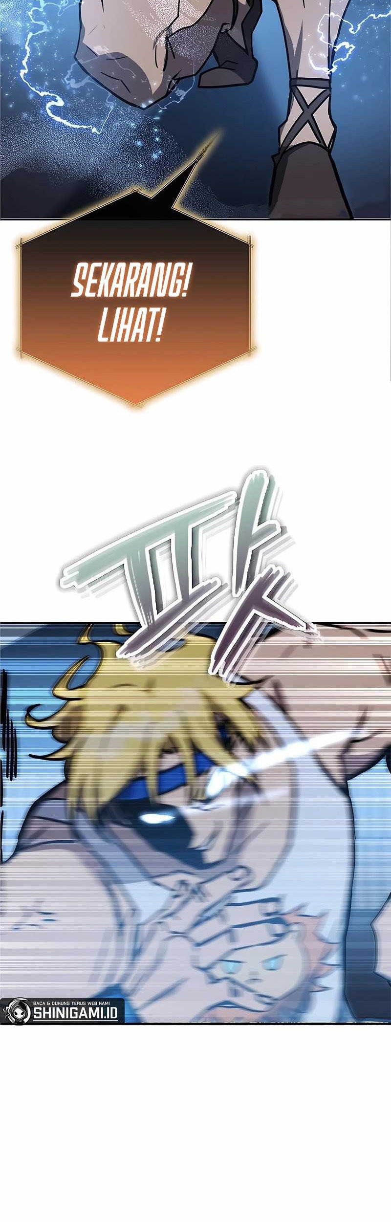 Transcension Academy Chapter 42 Gambar 31