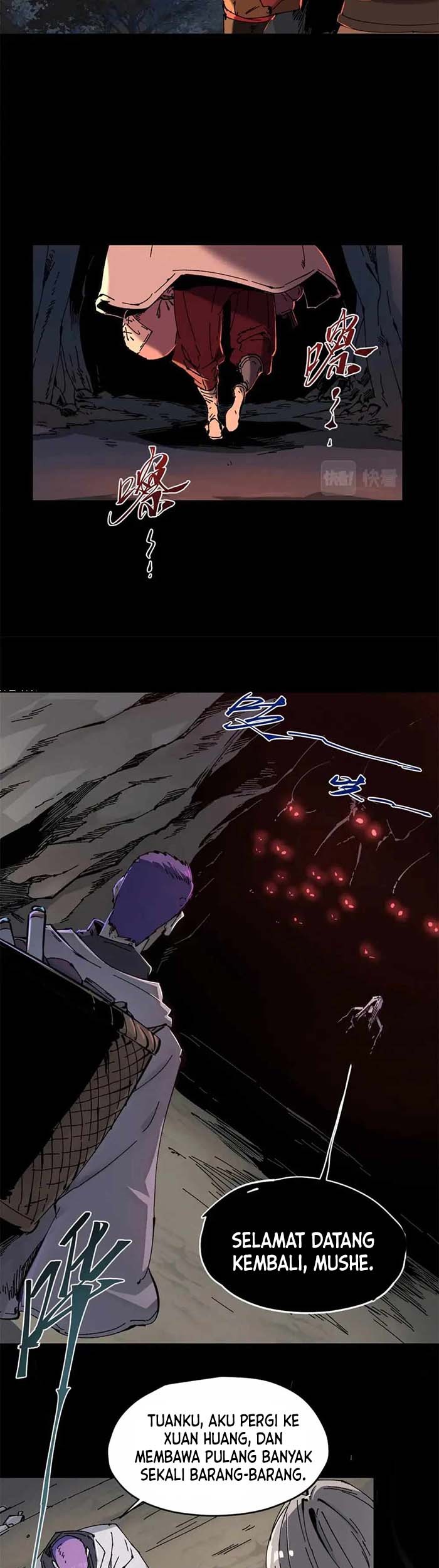 Eternal Kingdom Remake Chapter 84 Gambar 17