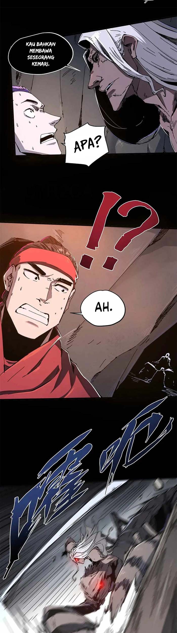 Eternal Kingdom Remake Chapter 84 Gambar 21