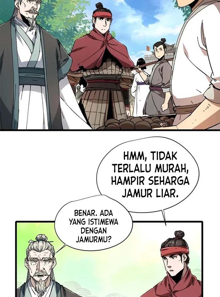 Eternal Kingdom Remake Chapter 84 Gambar 3
